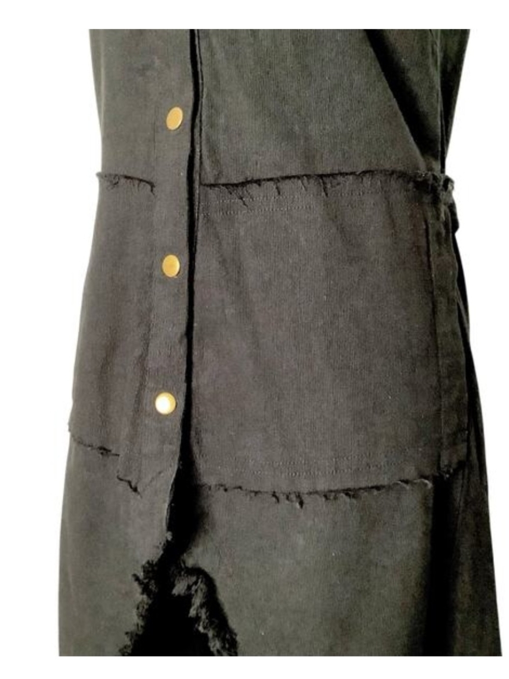Chintamani Alchemistry Long Vest - Picture 3 of 12